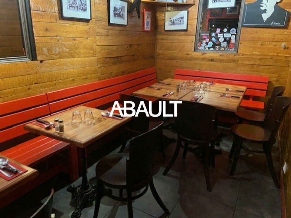 Cession fonds de commerce 100 m² non divisibles