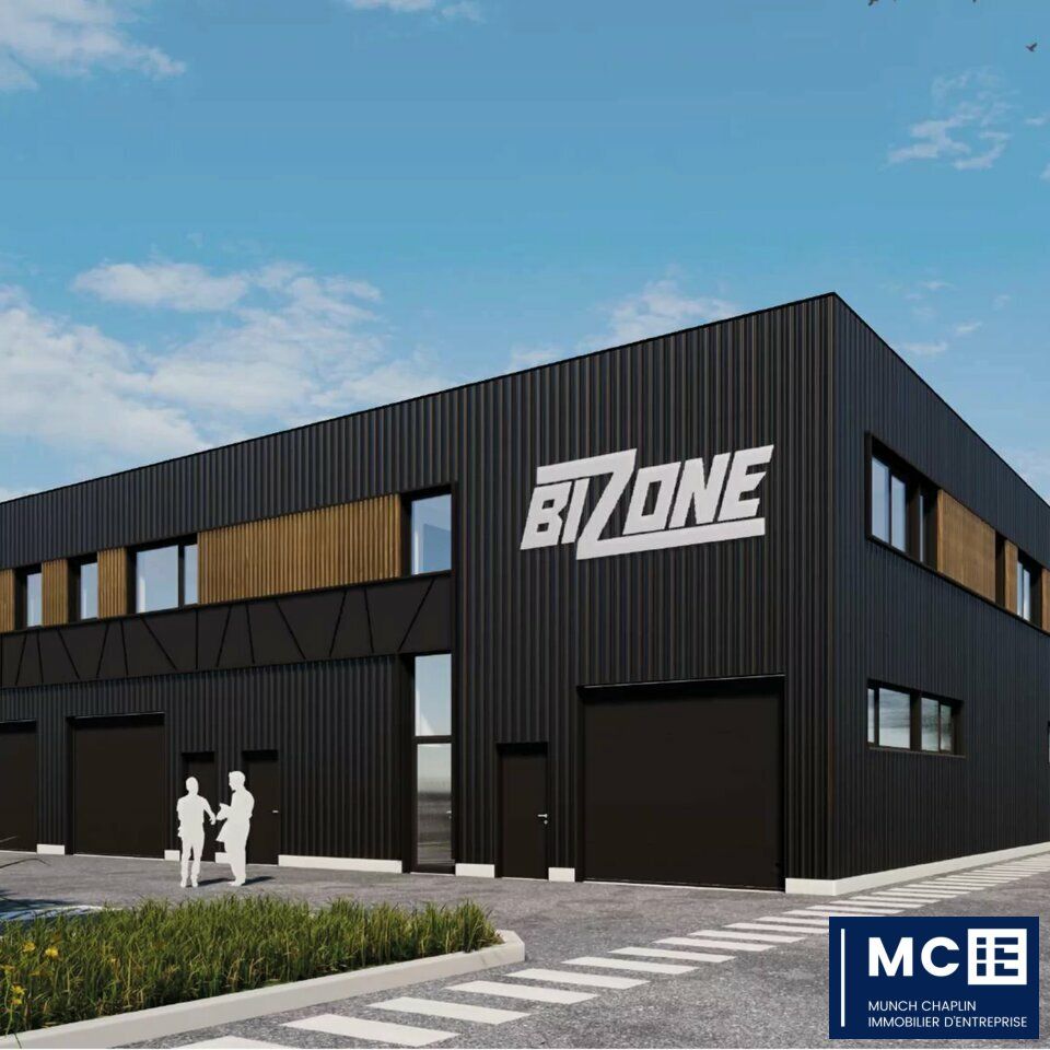 Location bureaux 194.39 m² divisibles à partir de 16.68 m²