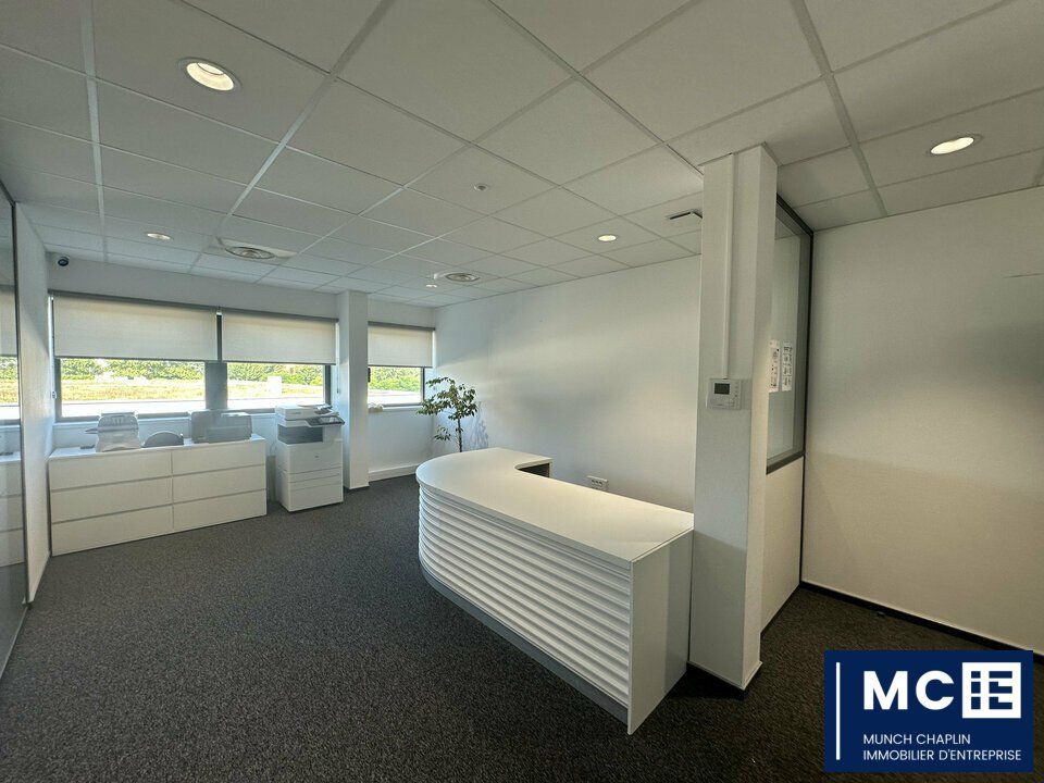 Vente bureaux 173 m² non divisibles