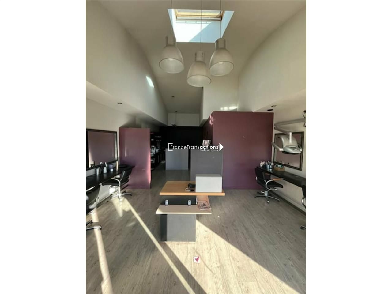 A LOUER LOCAL COMMERCIAL 135 M² 31200 TOULOUSE - COEUR RETAIL PARK 