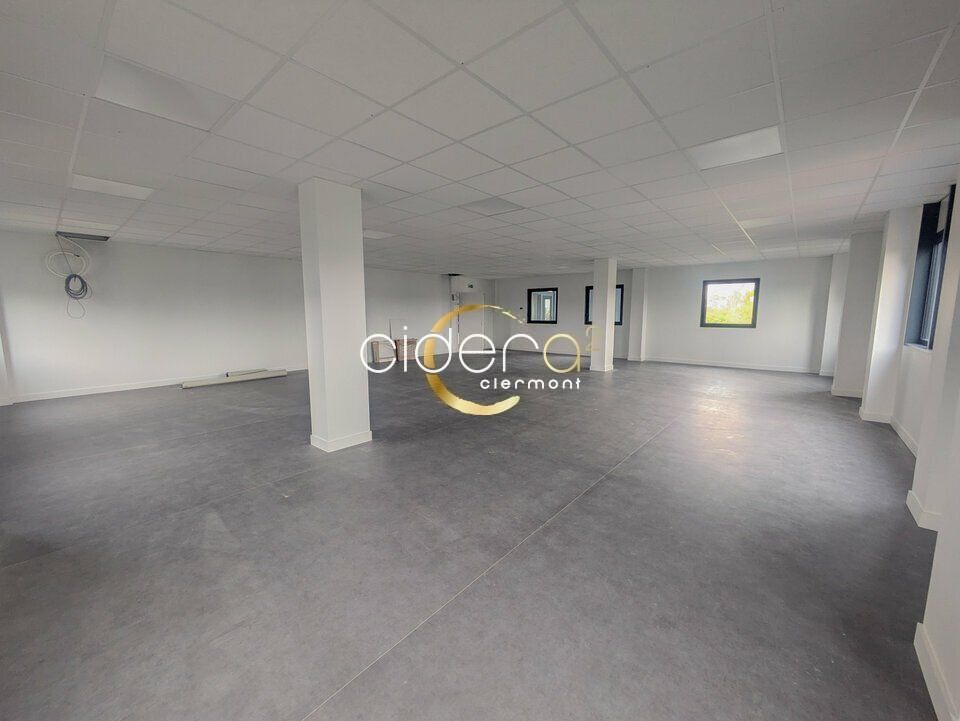 Location bureaux 124 m² non divisibles