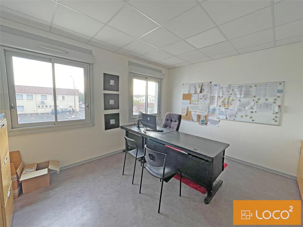 Location bureaux 118.00 m² à TOULOUSE