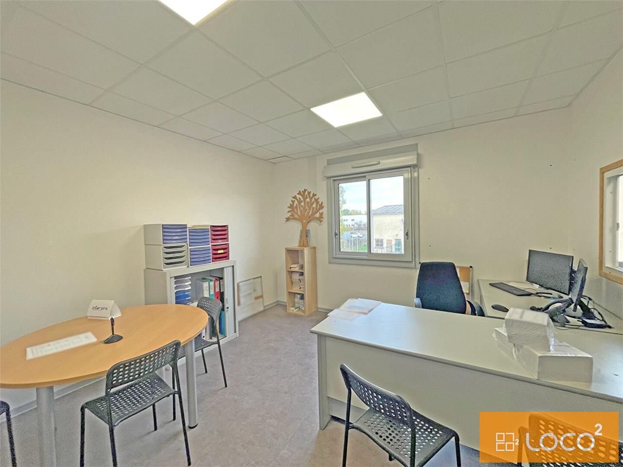 Location bureaux 118.00 m² à TOULOUSE
