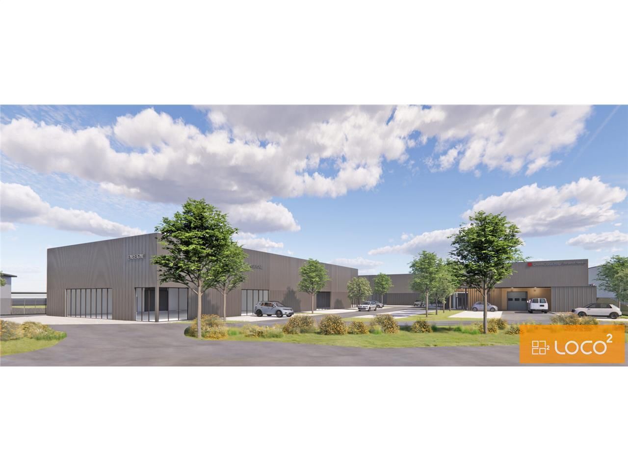 Location local commercial 780.00 m² à GAILLAC