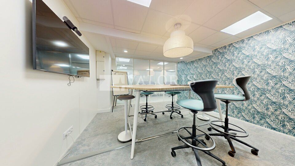 262 m² pour ce bureaux en location à Lyon 6