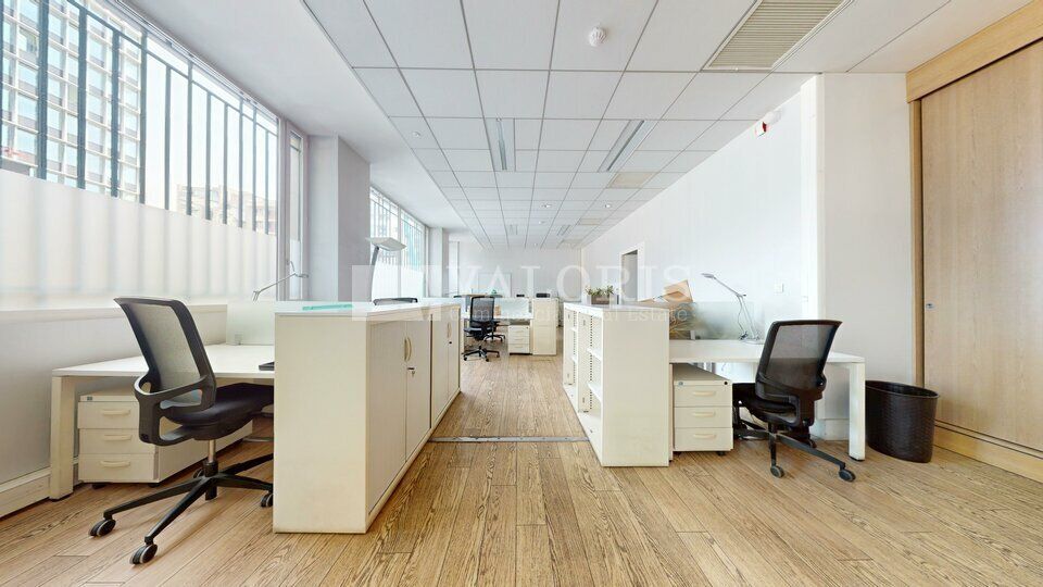 410 m² pour ce bureaux en location à Lyon 3