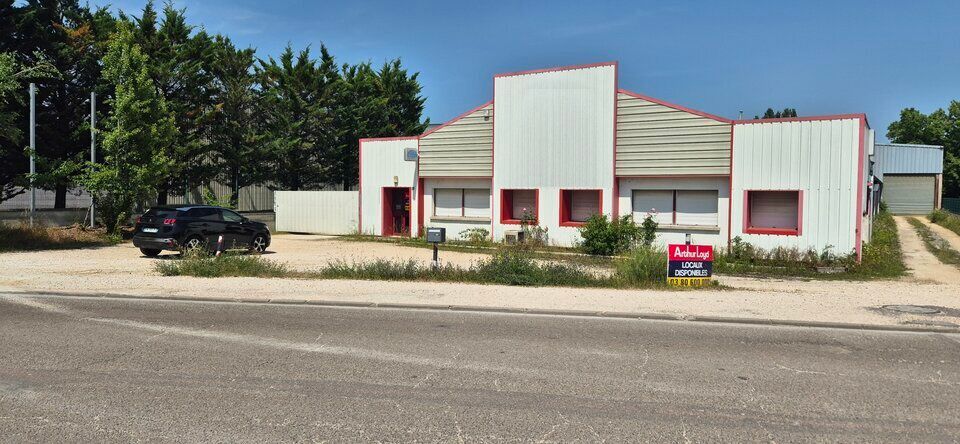 Vente entrepot 325 m² non divisibles