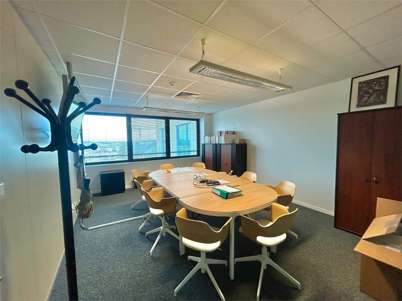 Location bureaux 190 m² à TOURS