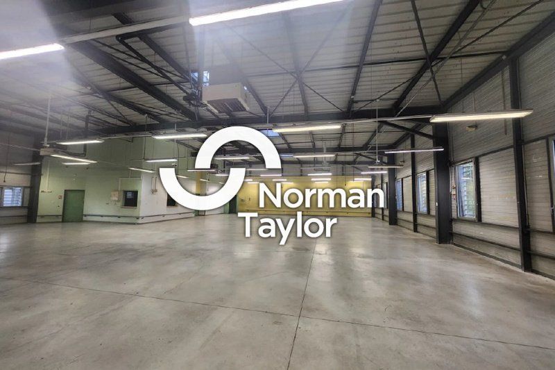 Location local d''activites 616 m² non divisibles