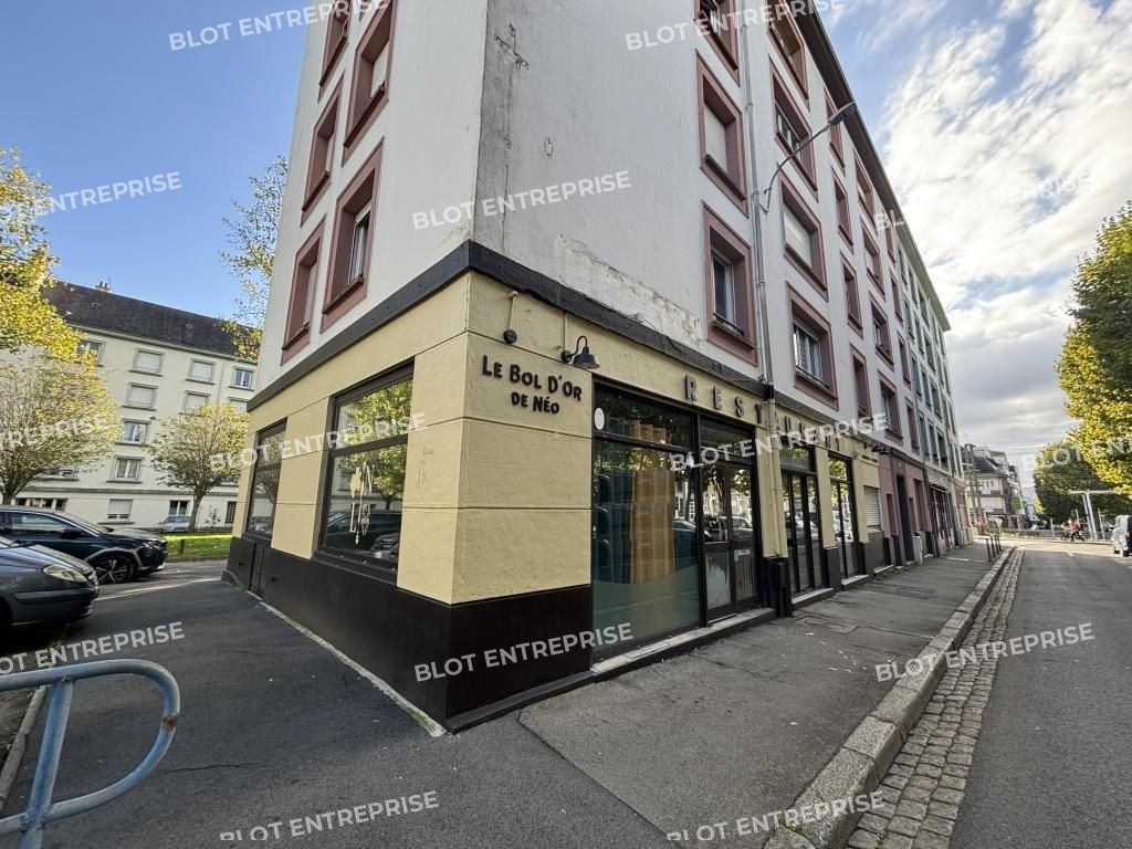 Vente local commercial 83 m² non divisibles