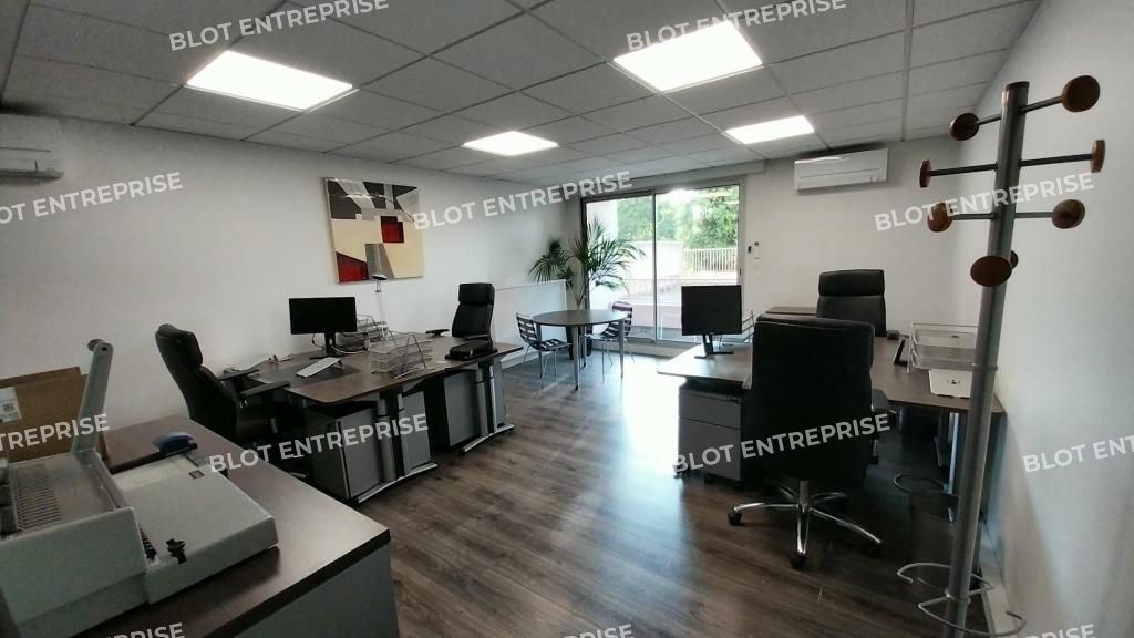 Vente bureaux 62 m² non divisibles