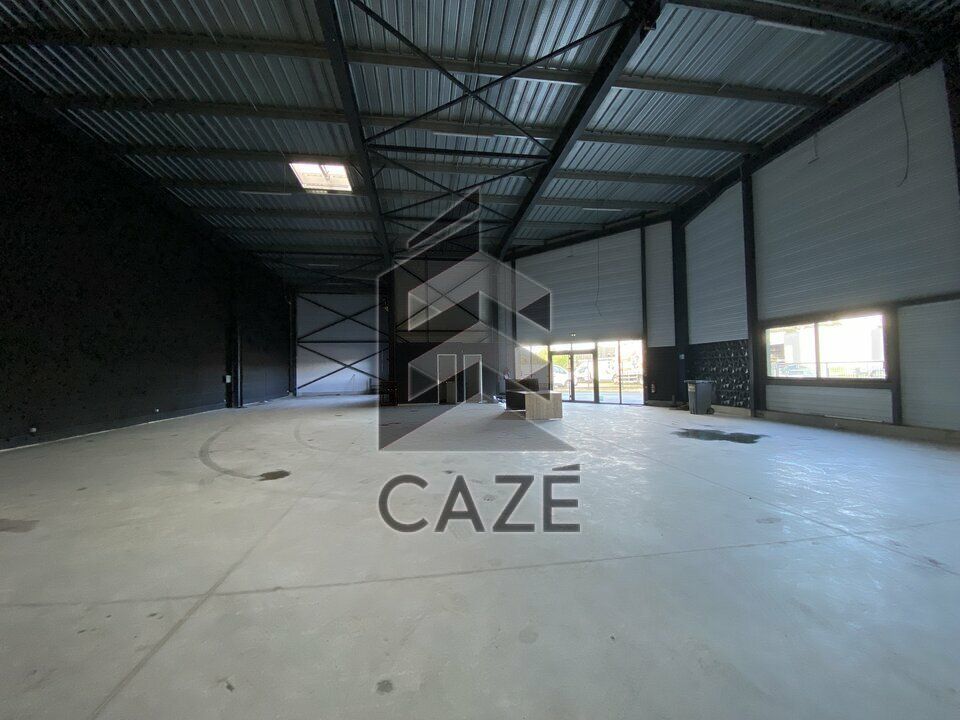 SHOWROOM / ACTIVITE A LOUER - MARTIGNAS