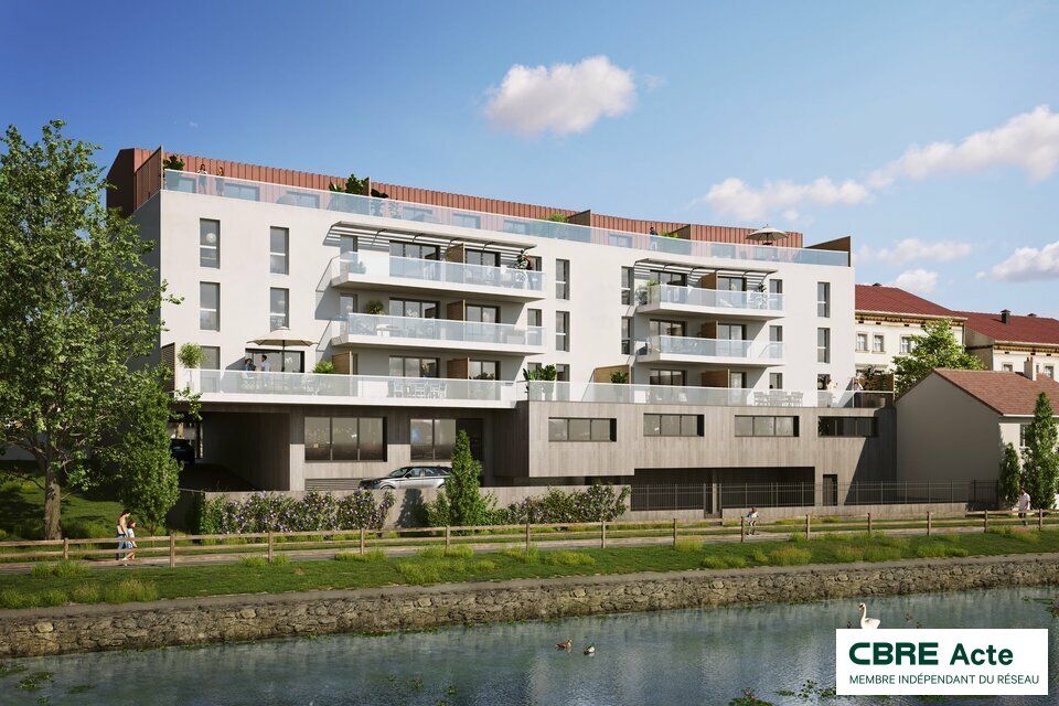 Bureaux neufs - MAXEVILLE