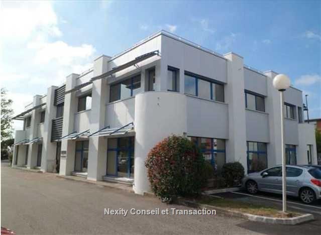 Location Bureaux récents 634 m² divisibles à partir de 73 m²