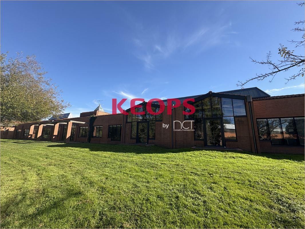 Location Bureaux neufs 1510 m² non divisibles