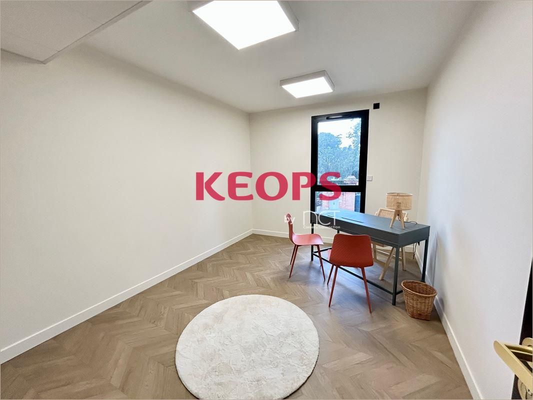 Location Bureaux neufs 32 m² divisibles à partir de 16 m²