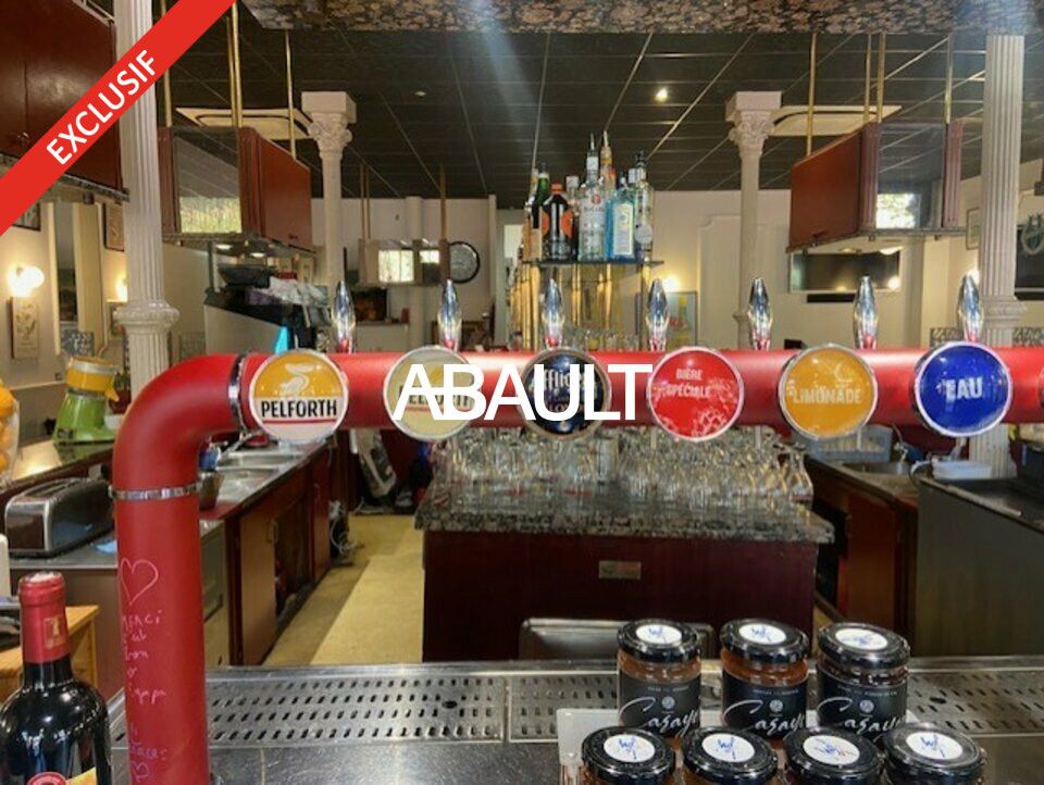 Cession fonds de commerce 150 m² non divisibles