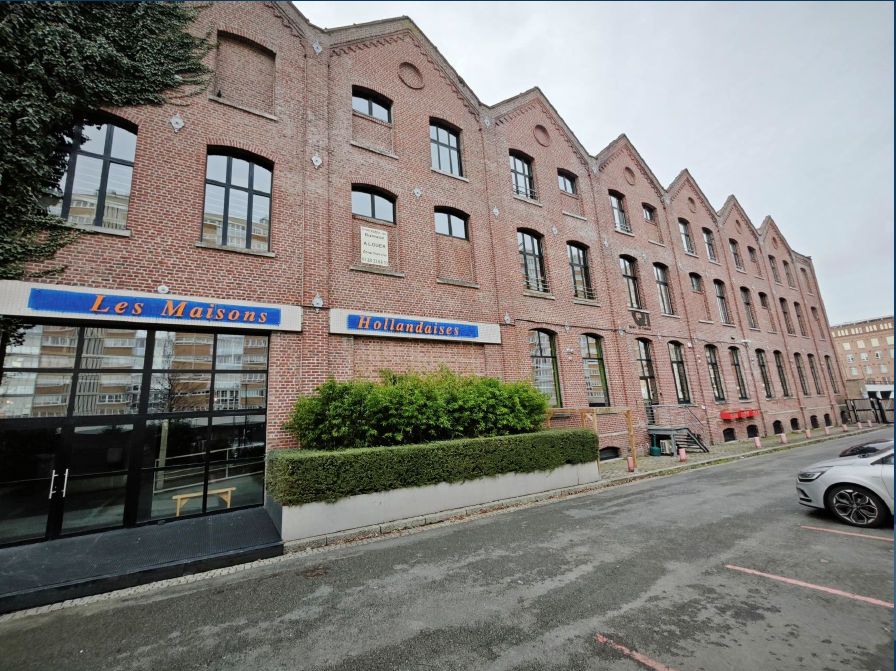 Vente bureaux 248 m² non divisibles