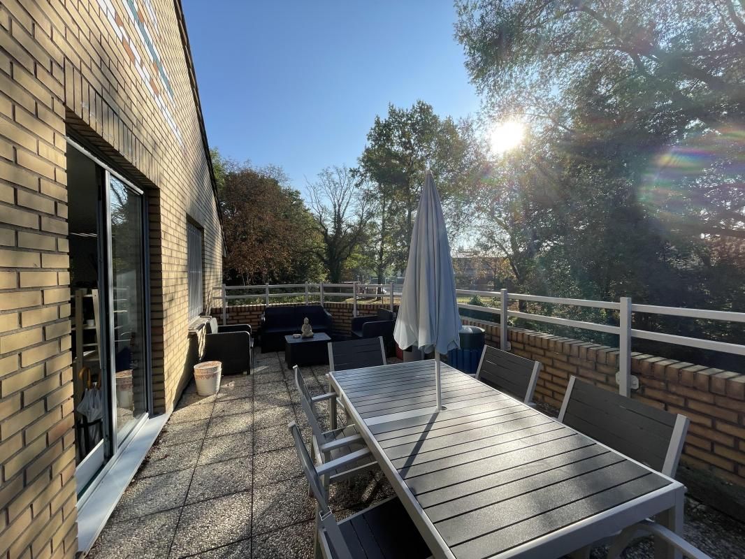 Location bureaux 178 m² non divisibles