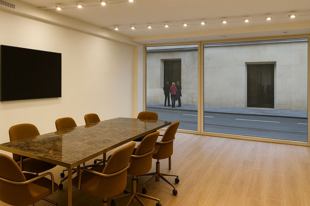 Vente bureaux 43 m² non divisibles