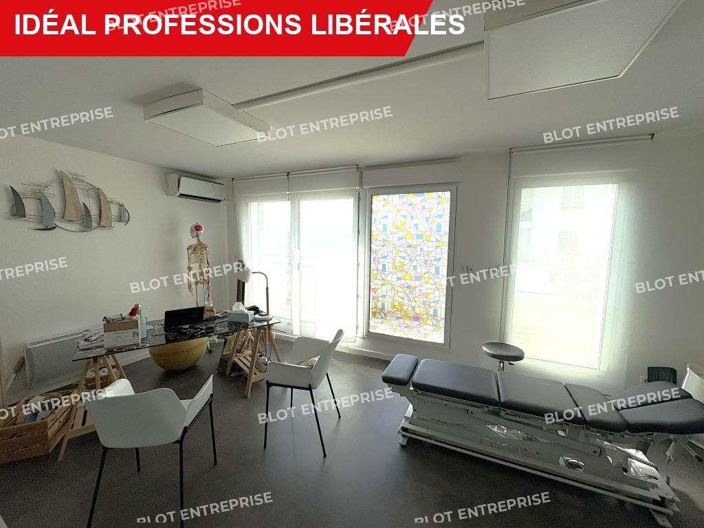 Location bureaux 21 m² non divisibles