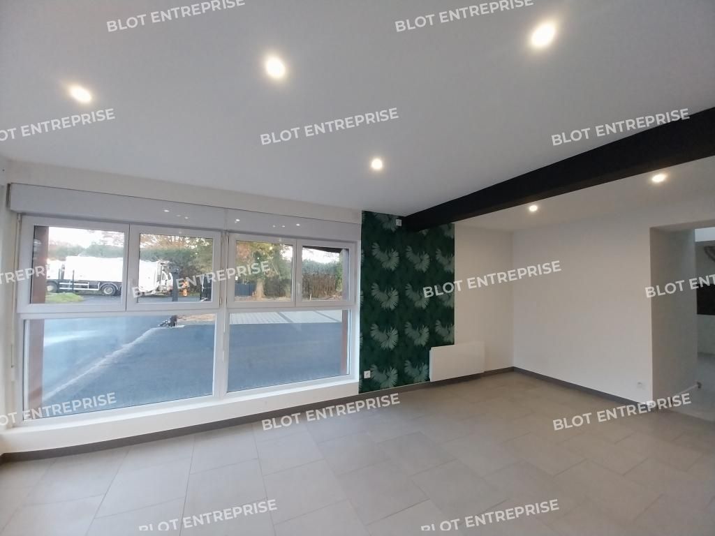 Location bureaux 197 m² non divisibles