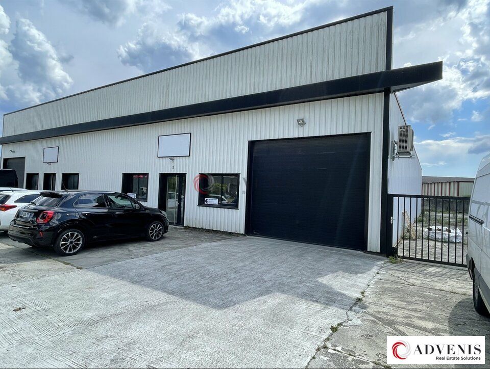 Location local d''activites 410 m² non divisibles