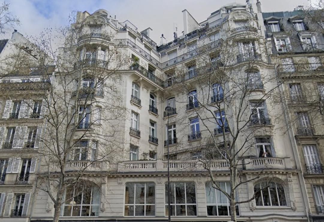 Location bureaux 66 m² non divisibles