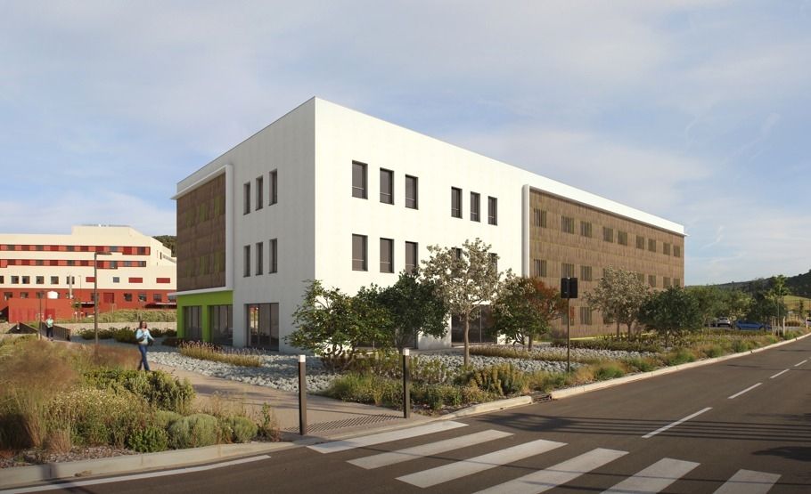 Vente bureaux 400 m² divisibles à partir de 80 m²