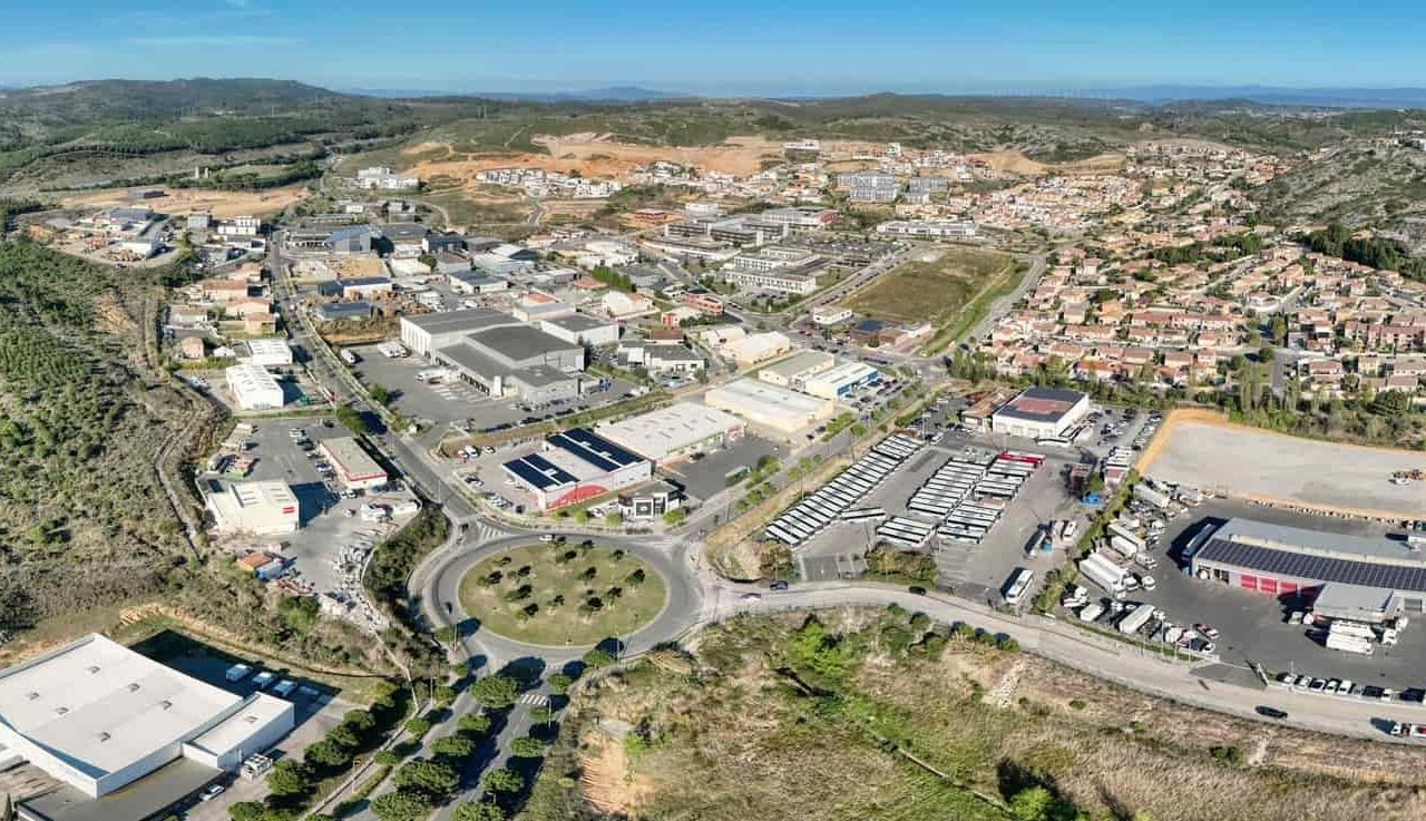 Vente terrain 4750 m² divisibles à partir de 850 m²