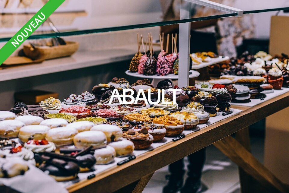 Cession fonds de commerce 38 m² non divisibles