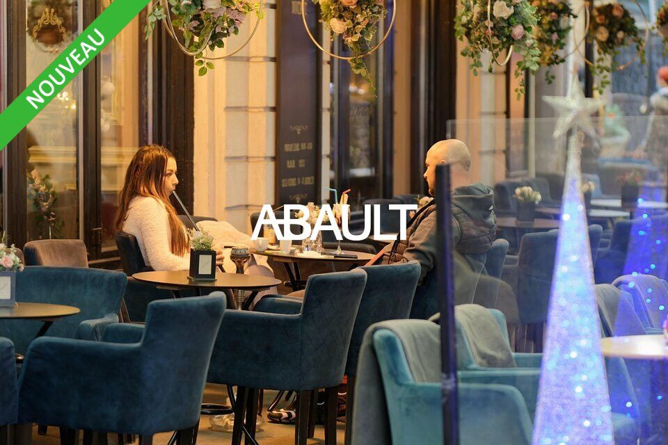 À VENDRE FONDS DE COMMERCE D'UN RESTAURANT D'ENVIRON 100 M² - EXTRACTION 300 MM -TERRASSE – MONTPELLIER 