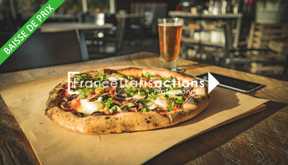 Cession fonds de commerce 45 m² non divisibles