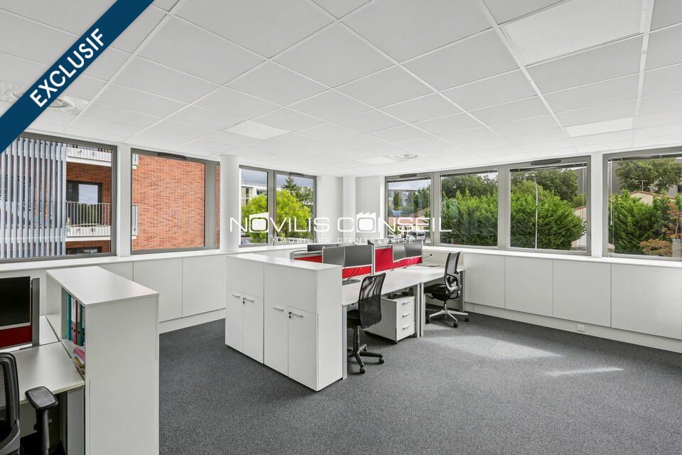 Bureau à vendre - 284 m²