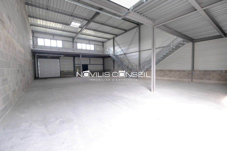 Activité/Entrepôt à vendre - 325 m²