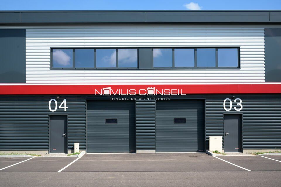 Activité/Entrepôt à vendre - 234 m²