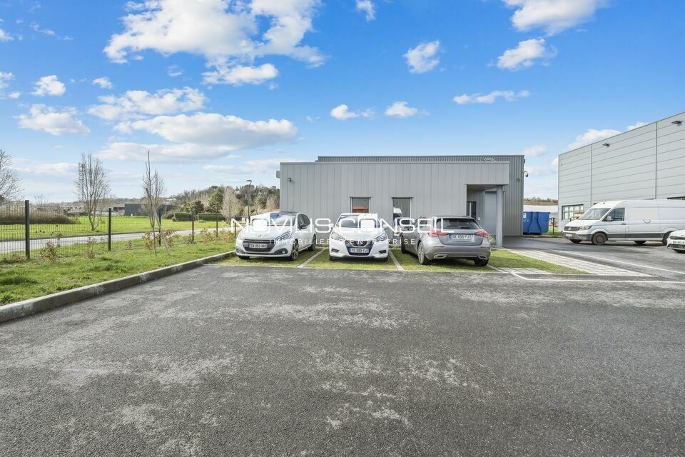 Activité/Entrepôt à vendre - 368 m²