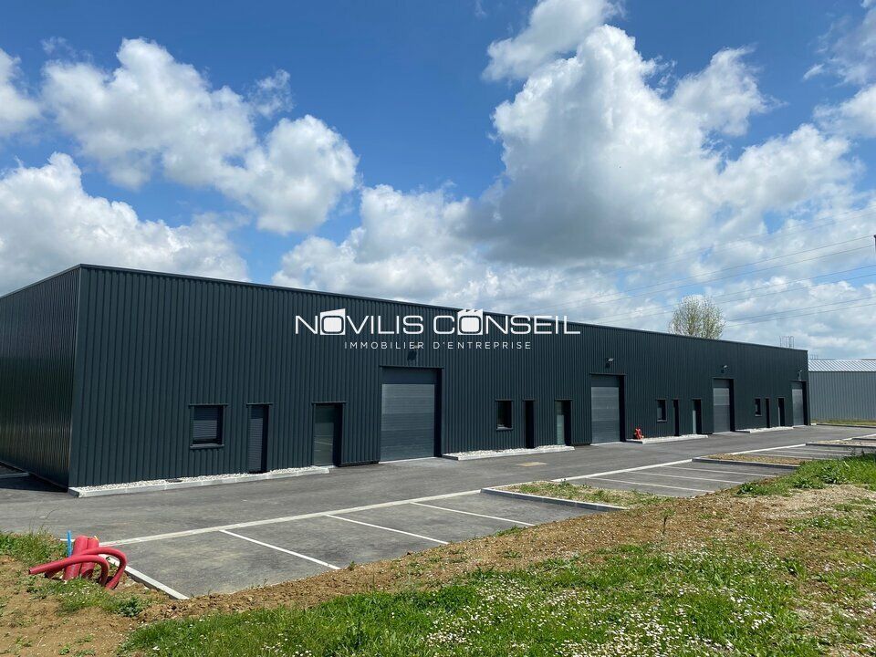 Location local d''activites 193 m² non divisibles