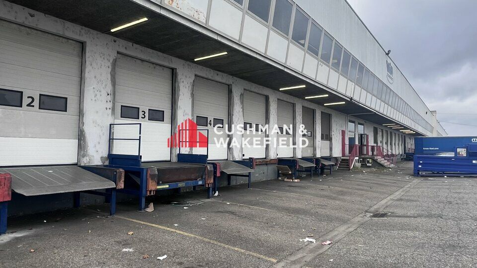 Location activité/entrepôt - 3340 m²