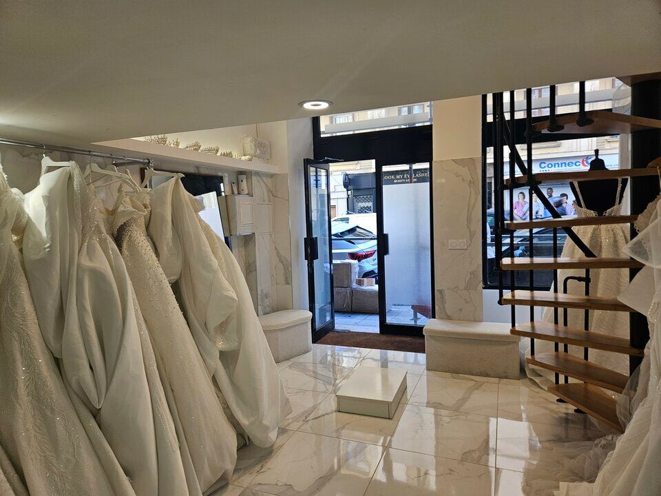 Location local commercial 29 m² non divisibles