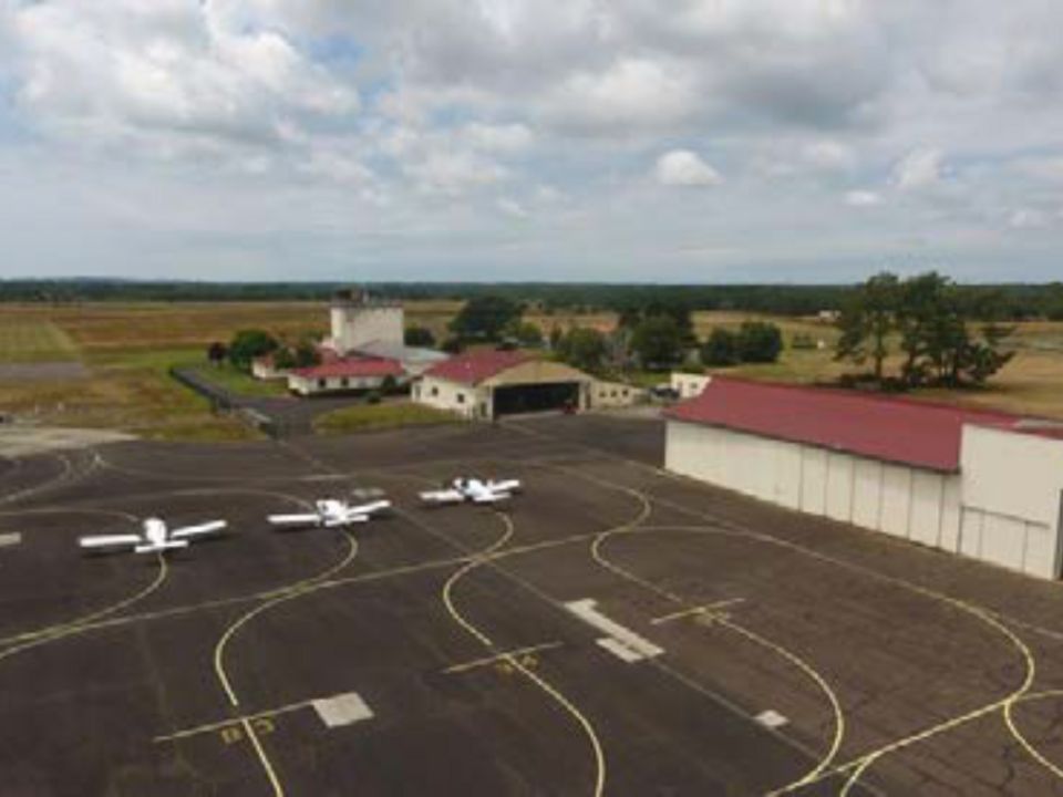 Location entrepot 6000 m² divisibles à partir de 500 m²