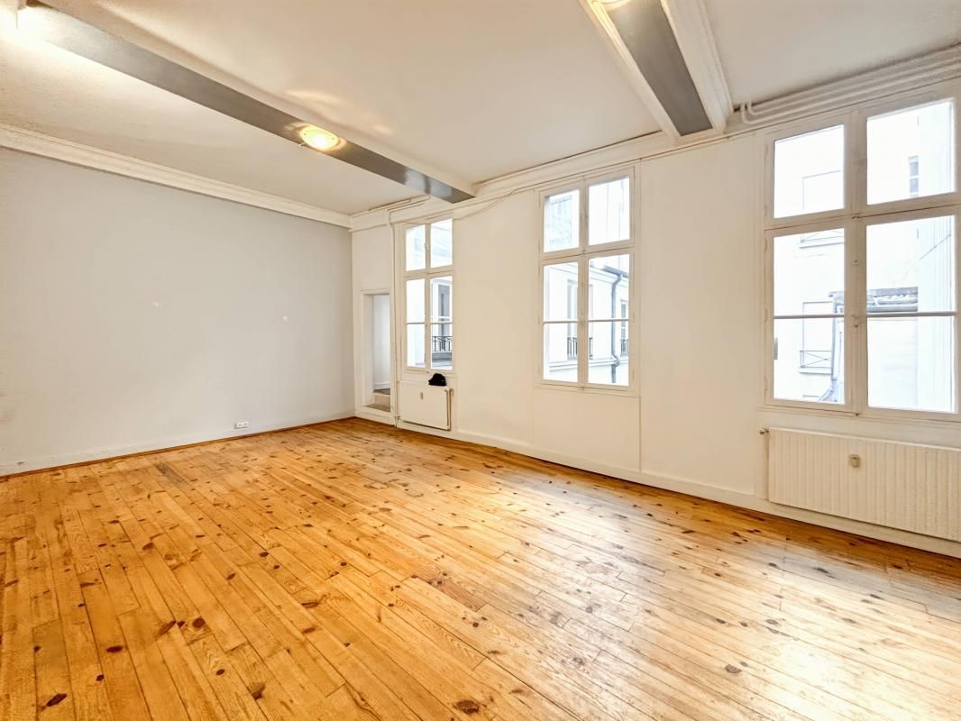 Location bureaux 51 m² non divisibles