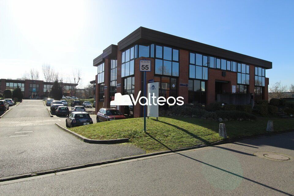 Location bureaux 111 m² non divisibles