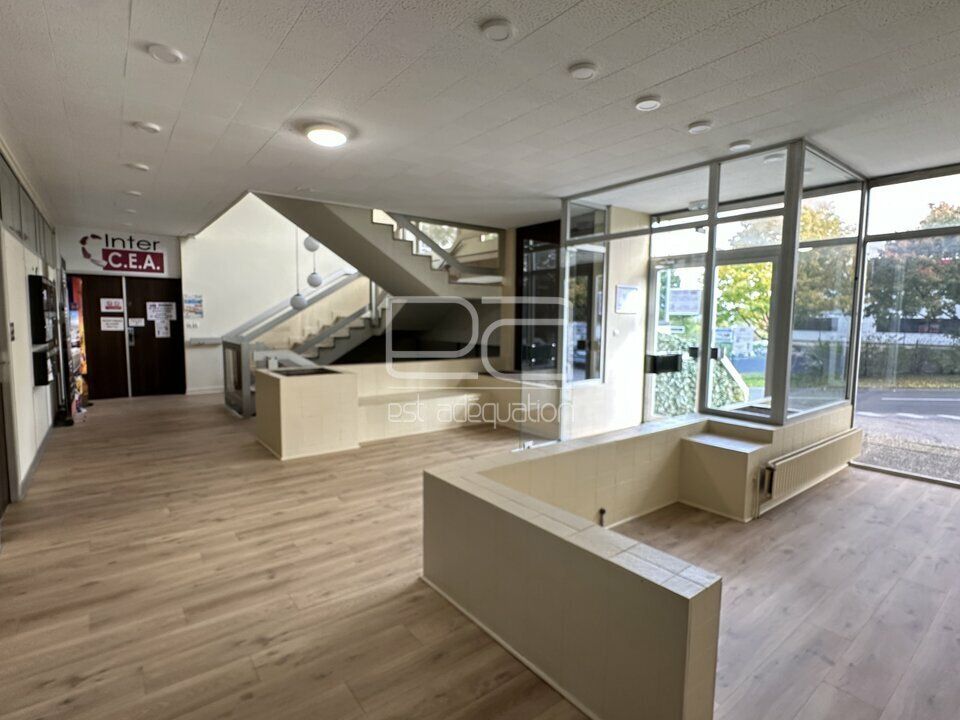 À louer – Bureaux – 104 m² – Ludres (Dynapôle / Zone Industrielle)