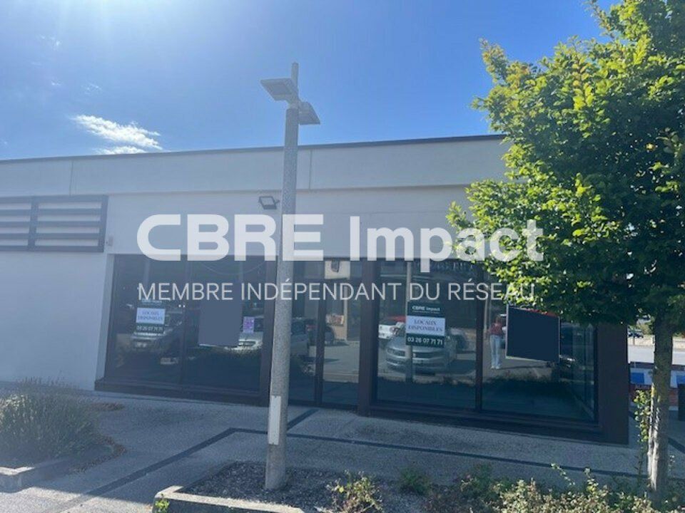 Location local commercial 180 m² non divisibles