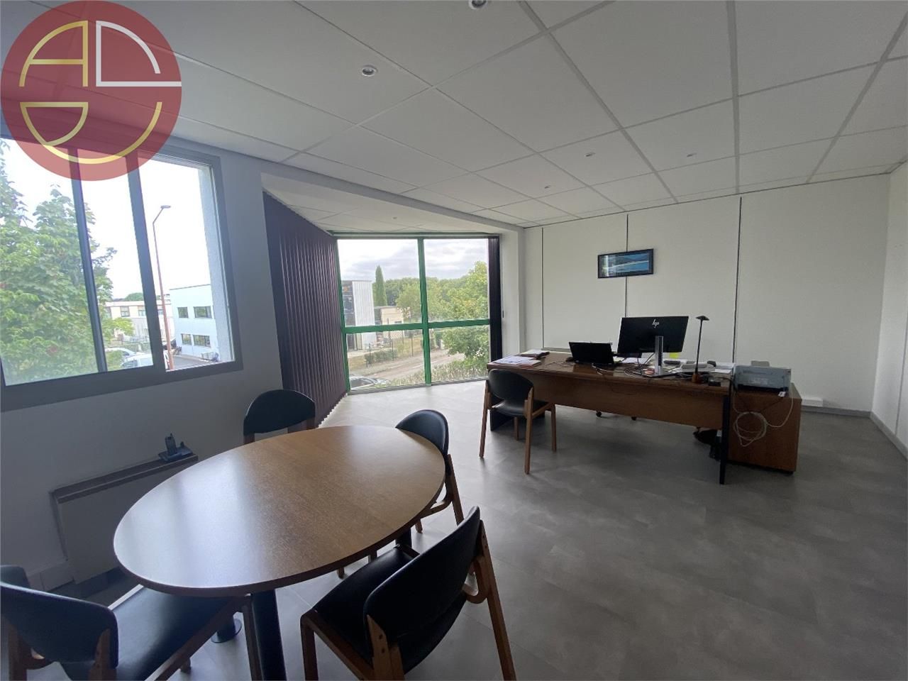 Vente bureaux 1150 m² à TOULOUSE