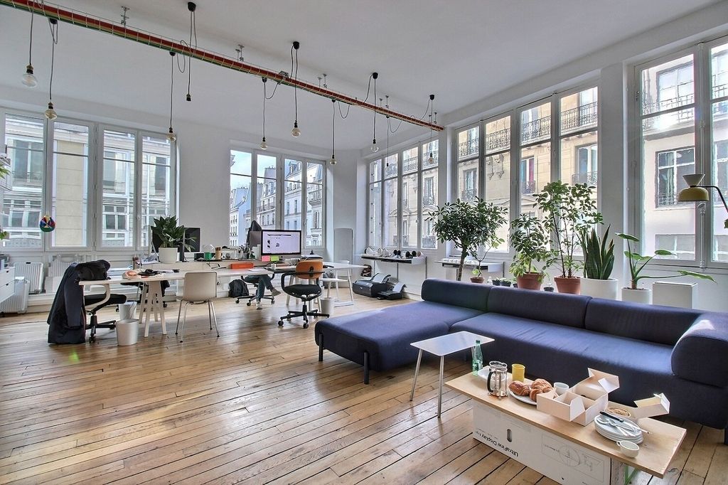 Location bureaux 116 m² non divisibles