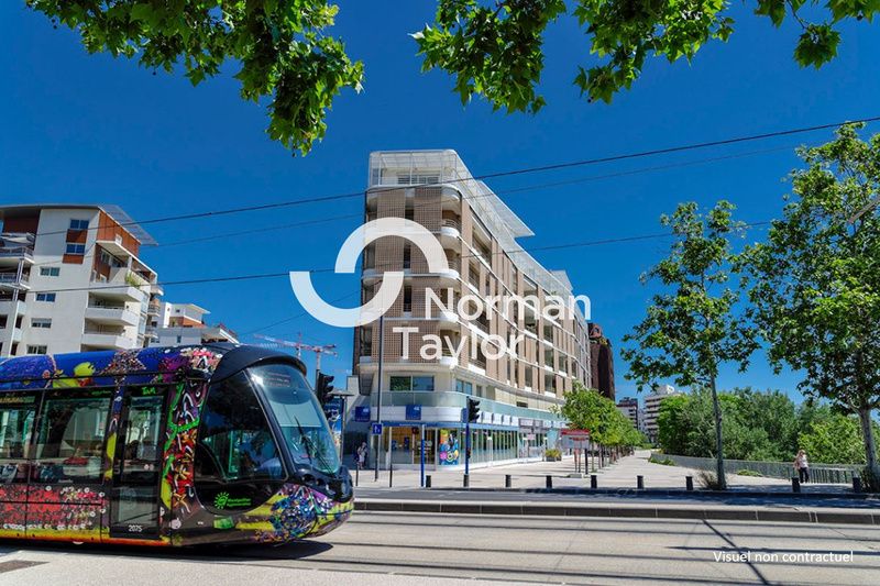 Port Marianne - Local commercial de 211 m²