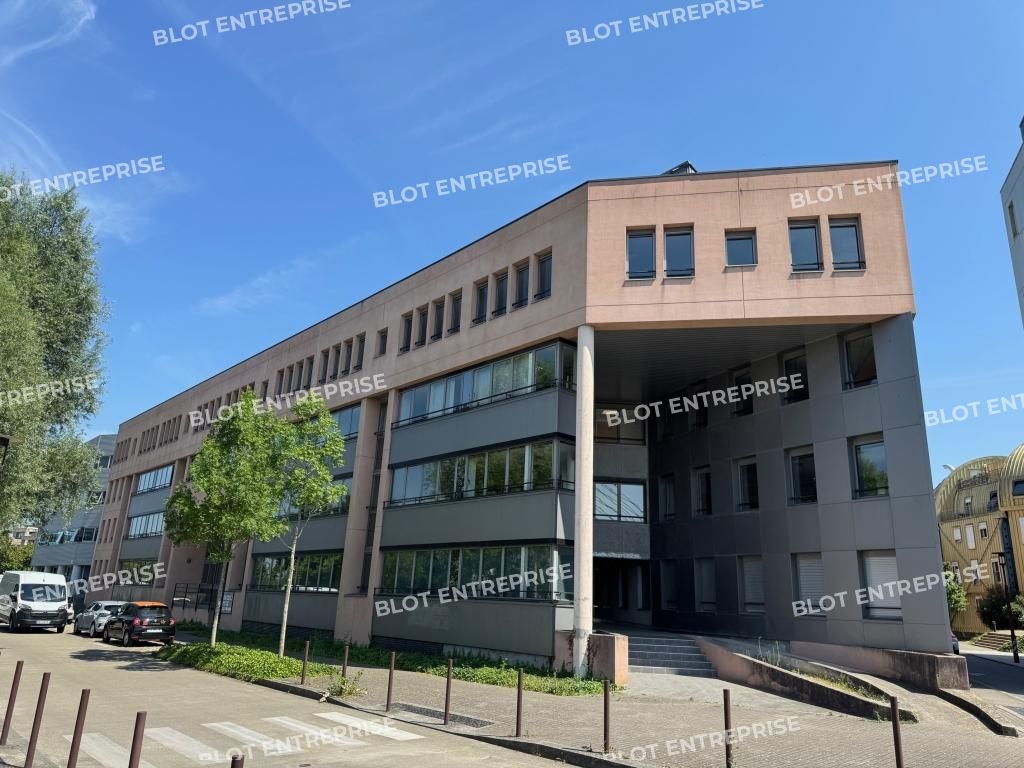 Vente bureaux 542 m² non divisibles