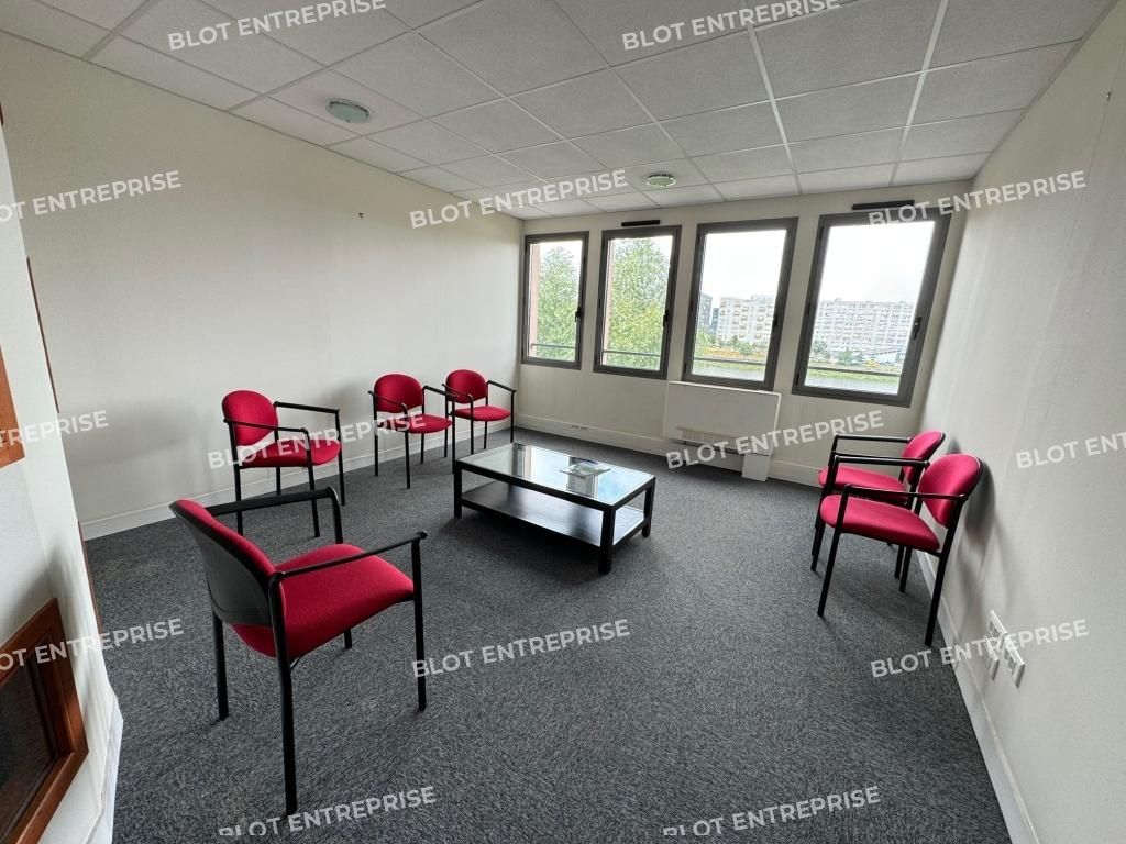 Vente bureaux 542 m² non divisibles